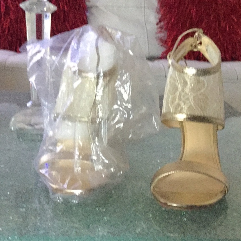 Ivanka Trump heels